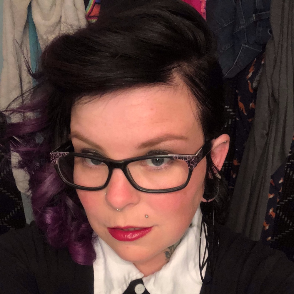 Meet your Posher, Krissy